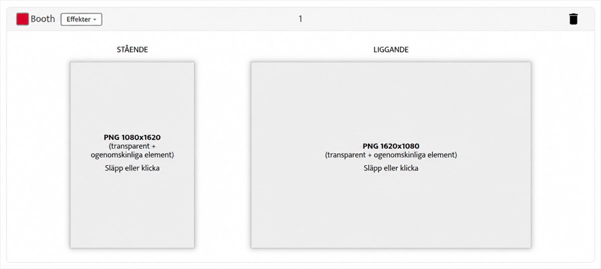 Släppytor för PNG i stående format 1080x1620 och liggande format 1620x1080