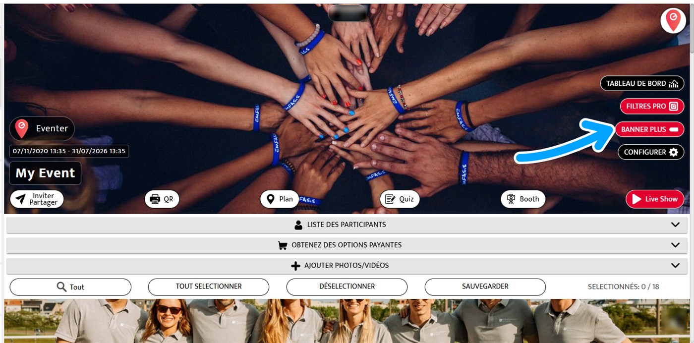 bouton banner plus sur eventer web