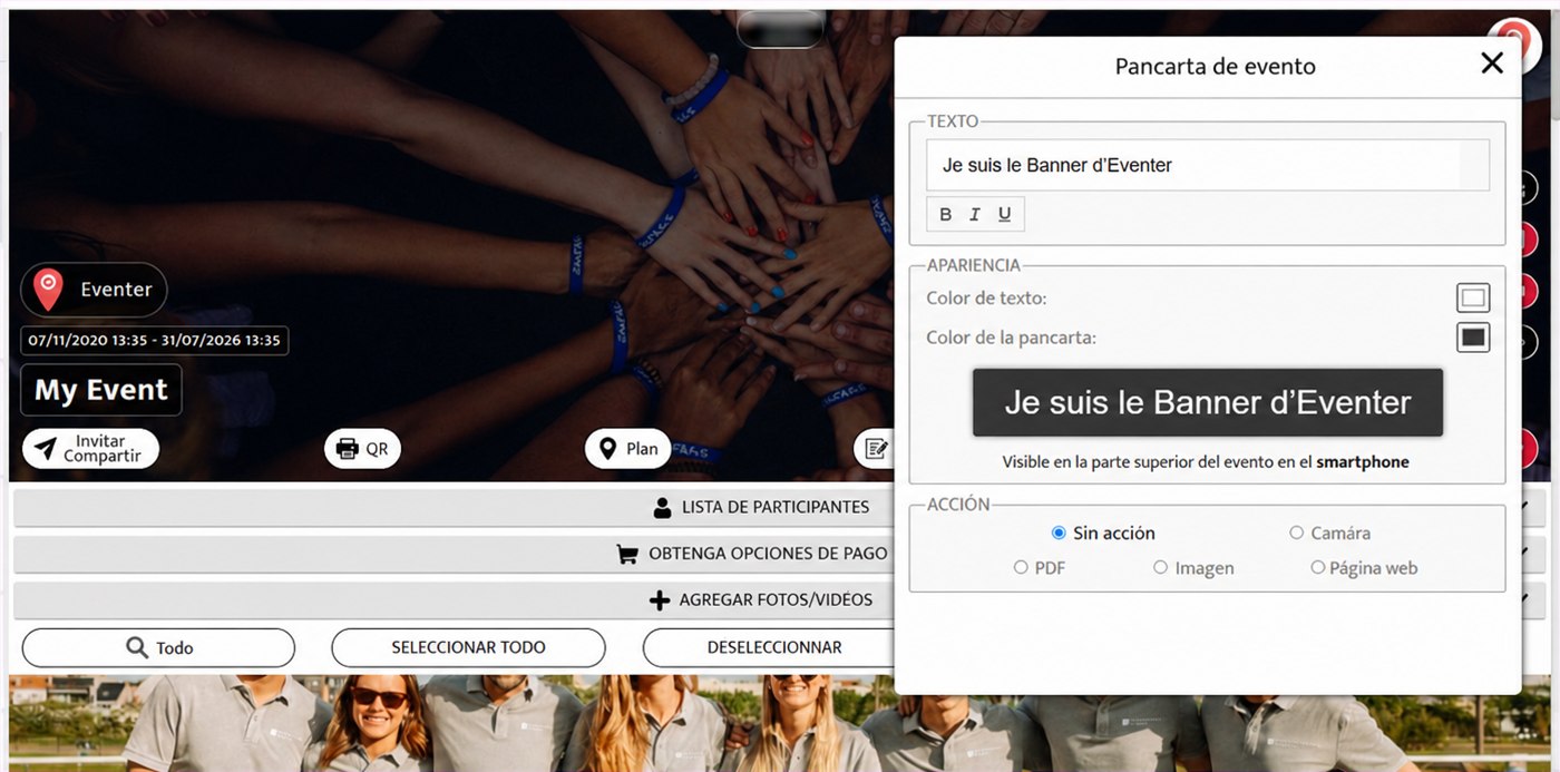 panel eventer banner en eventer web