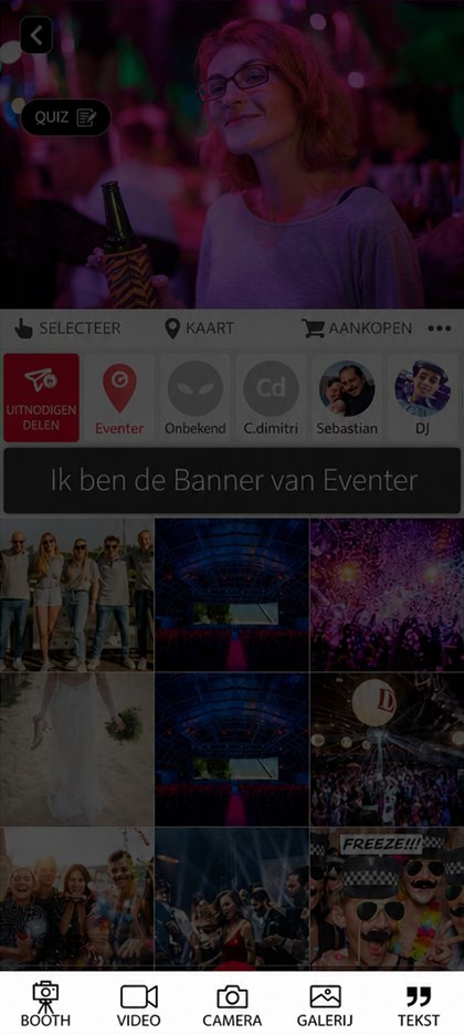 keuze van de bron