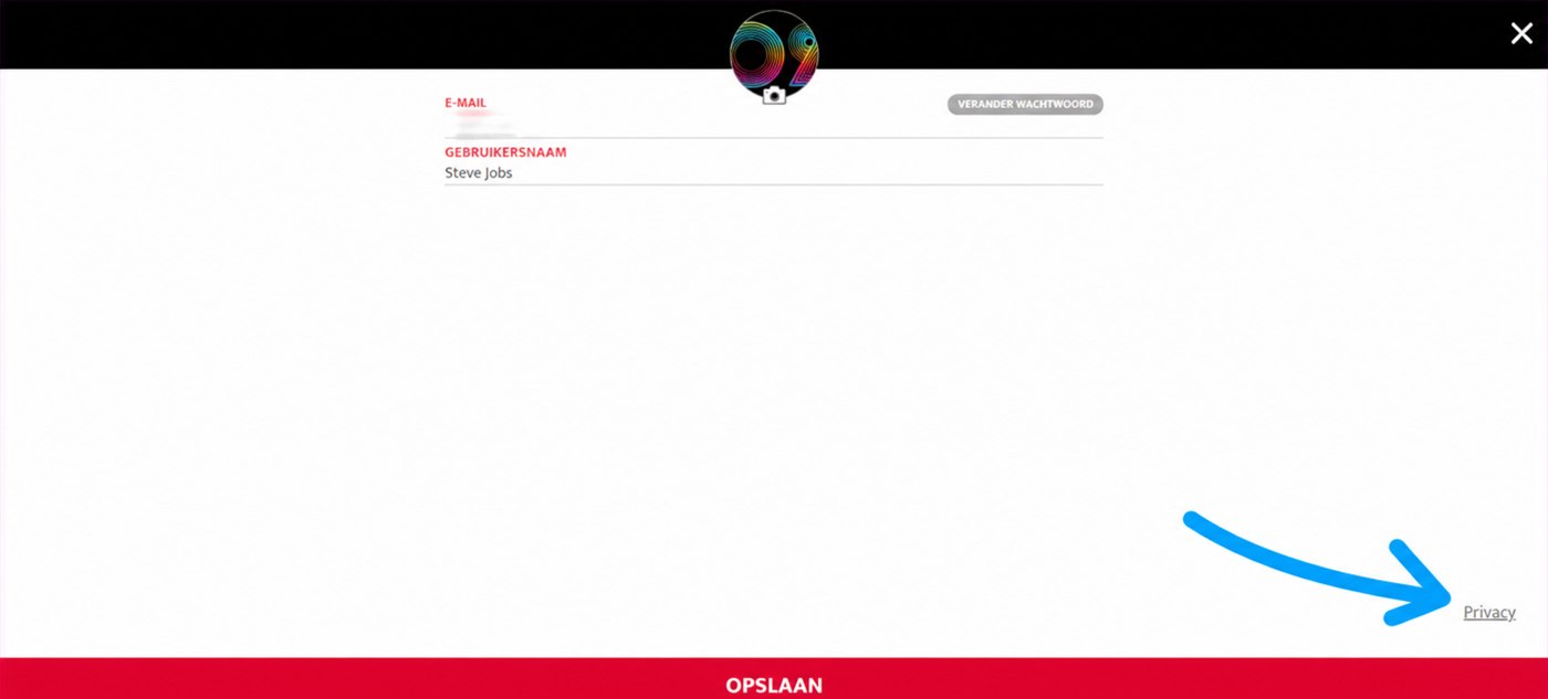 link privacy
