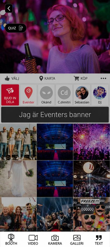 val av källa