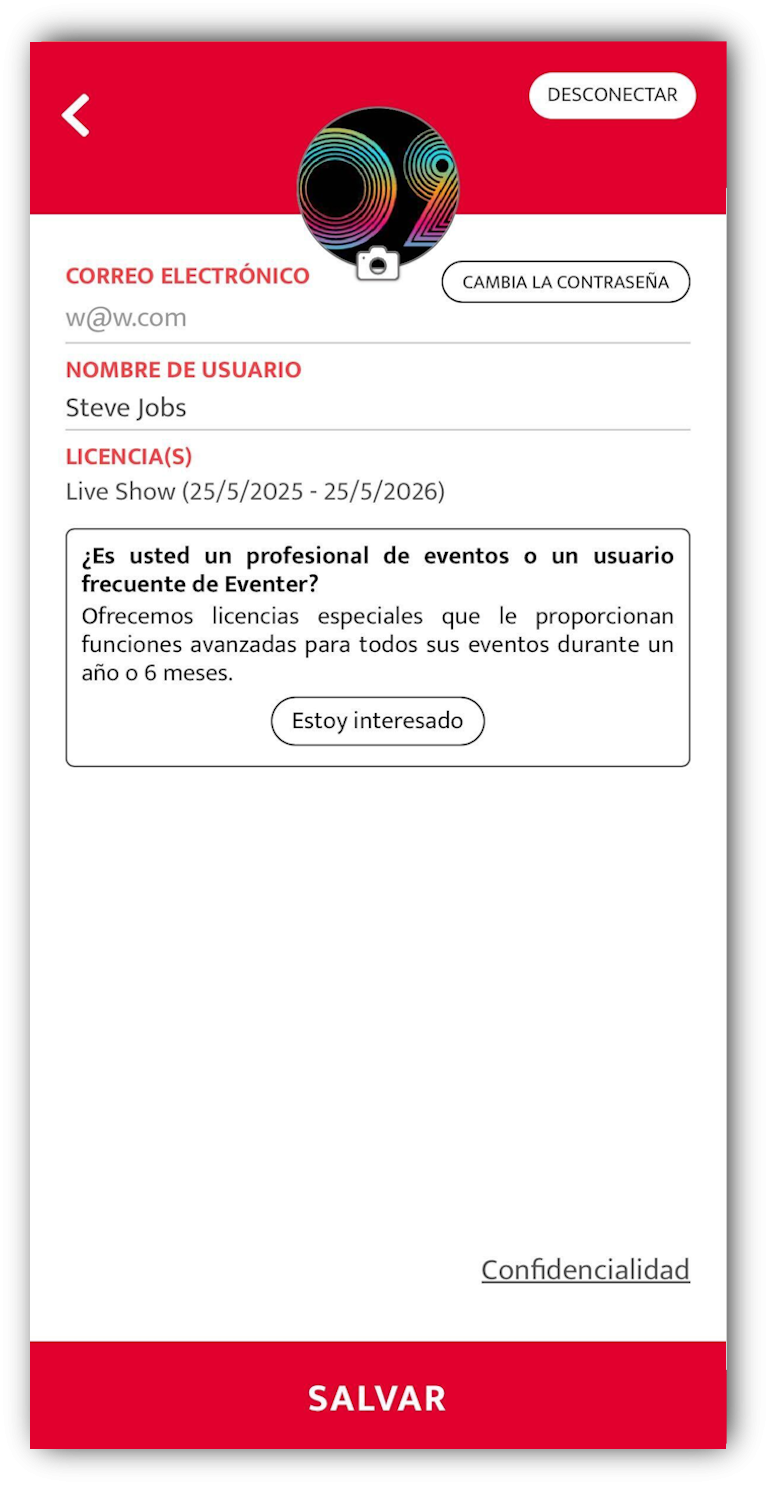 Enlace Confidencialidad